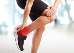 All about ankle injuries