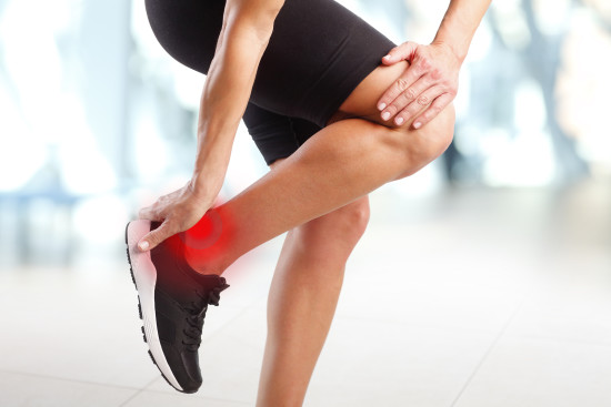 All about ankle injuries
