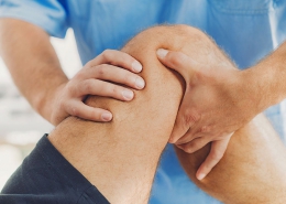 Familiarity with knee meniscus and its injuries and treatment methods