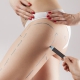What is leg liposuction and who should use it?
