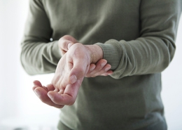 Learn more about carpal tunnel syndrome